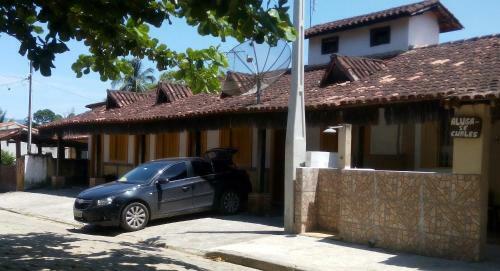 Lodge Patricio's Chal�s Ilhabela