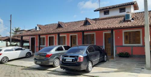Lodge Patricio's Chal�s Ilhabela