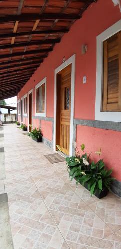 Lodge Patricio's Chal�s Ilhabela
