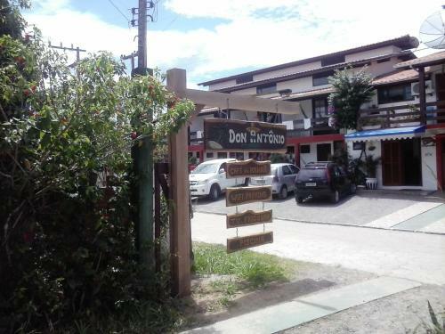 Hostal Pousada Don Antonio