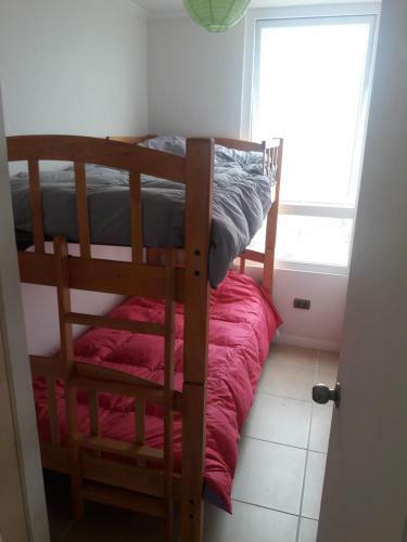 Apartamento Departamento Serena Marina Sol 1604
