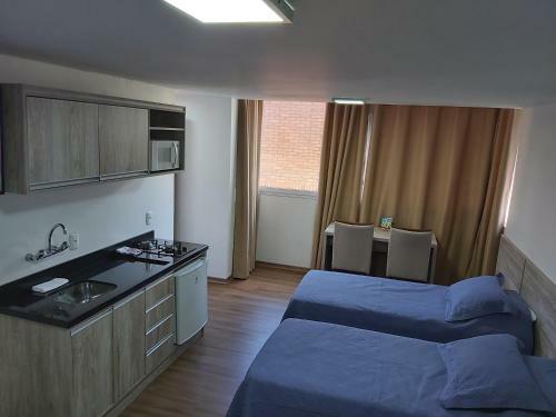 Apartamento 100% Flats
