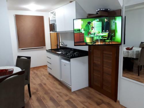 Apartamento 100% Flats
