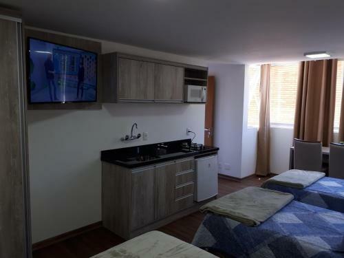 Apartamento 100% Flats