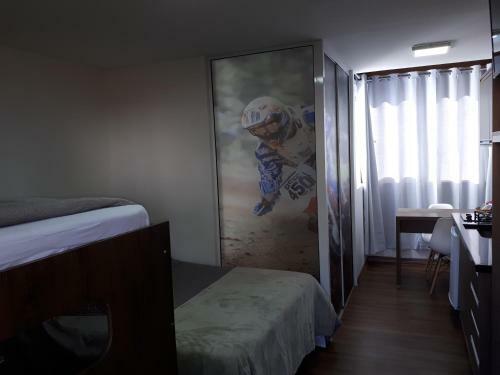 Apartamento 100% Flats
