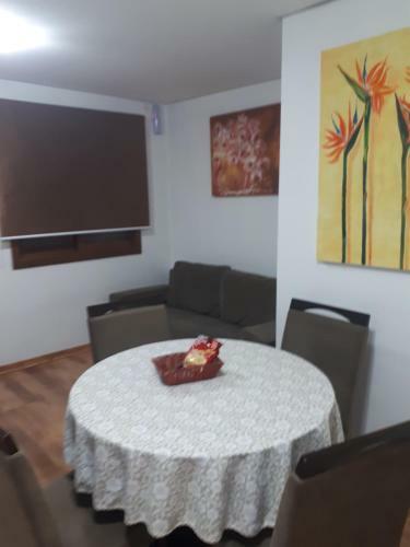 Apartamento 100% Flats
