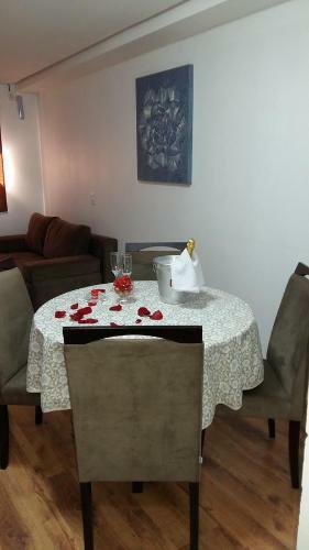 Apartamento 100% Flats
