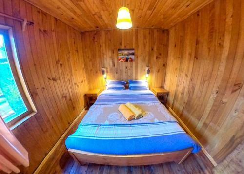 Hostal Hashtag Hostel & Caba�as Puc�n