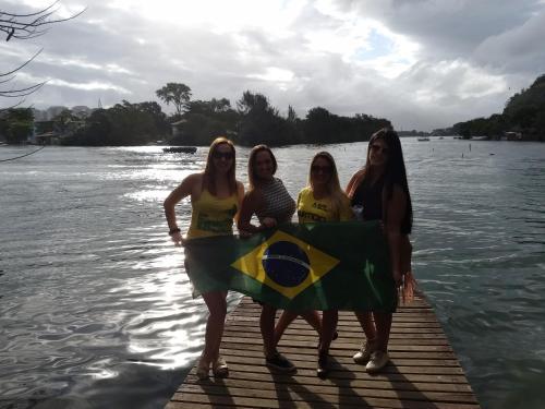 Albergue Beach House Ilha Da Gig�ia