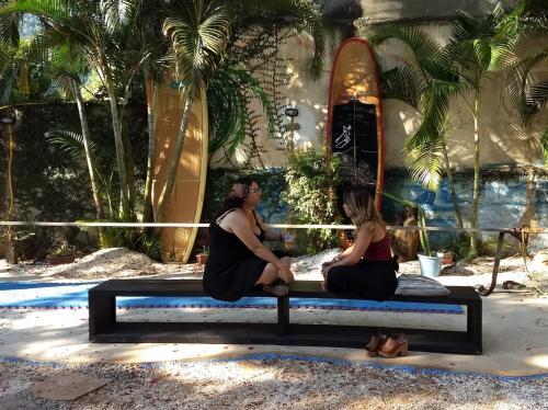 Albergue Beach House Ilha Da Gig�ia