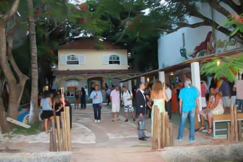 Albergue Beach House Ilha Da Gig�ia