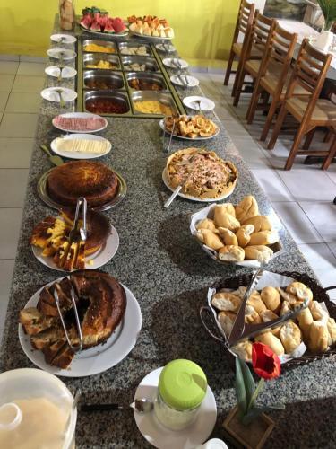 Hostal Pousada Manupi