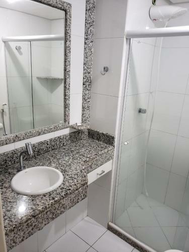 Apartamento Flat Na Barra