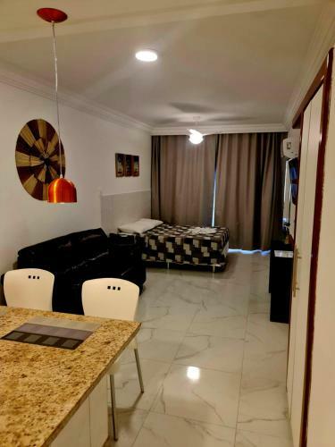 Apartamento Flat Na Barra