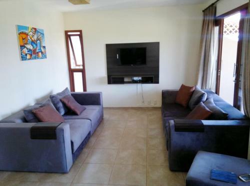 Apartamentos No Condom�nio Pipa Beleza Resort