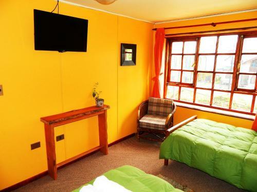 Albergue Hostal Torre De Babel