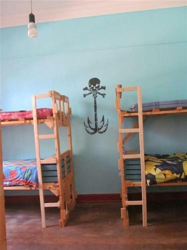 Bed & Breakfast Hostal Del Pirata