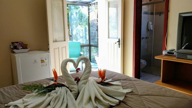 Hostal Vila Cezar Pousada Canela