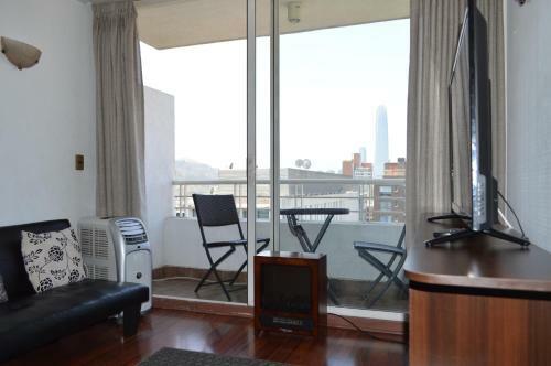 Apartamento Amoblados Boutique Providencia