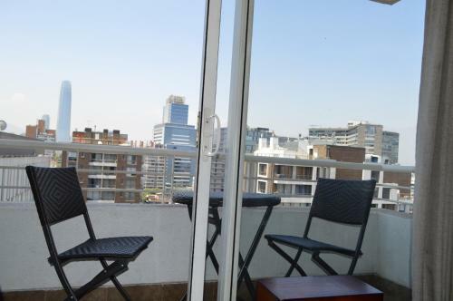 Apartamento Amoblados Boutique Providencia