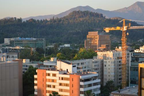 Apartamento Amoblados Boutique Providencia