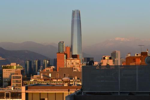 Apartamento Amoblados Boutique Providencia