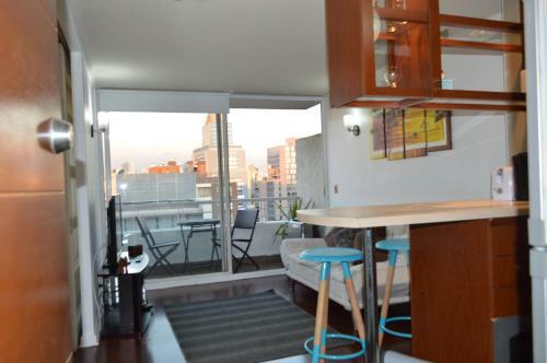 Apartamento Amoblados Boutique Providencia