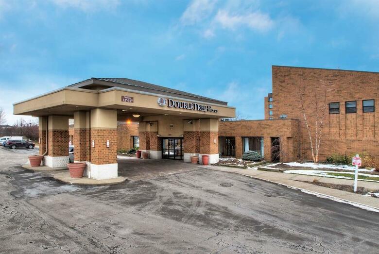 Hotel Hilton Cleveland East/beachwood
