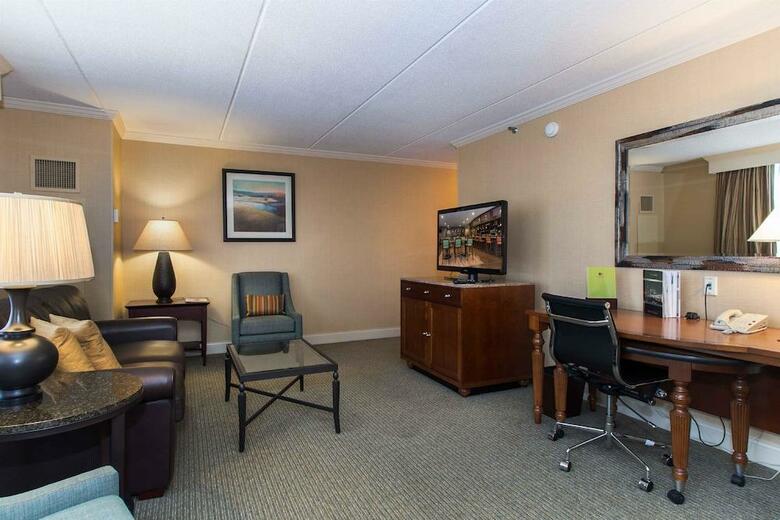 Hotel Hilton Cleveland East/beachwood