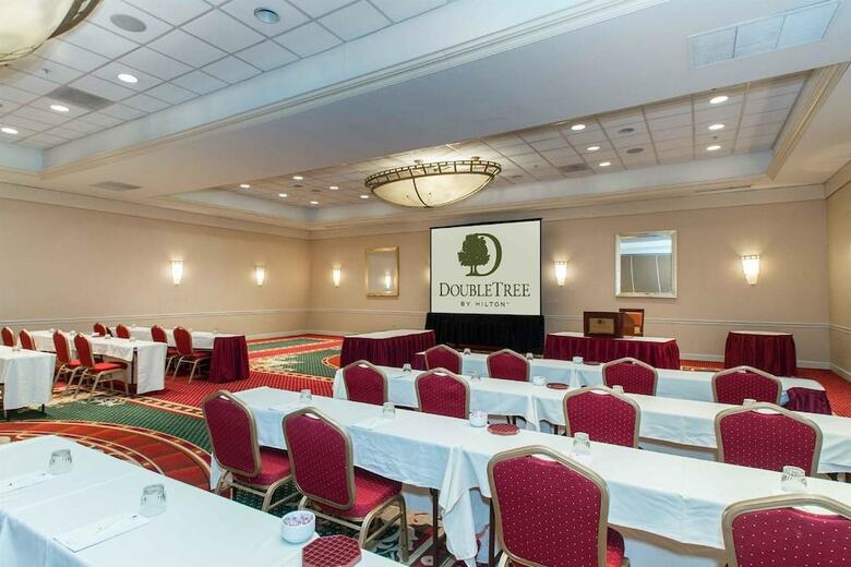 Hotel Hilton Cleveland East/beachwood