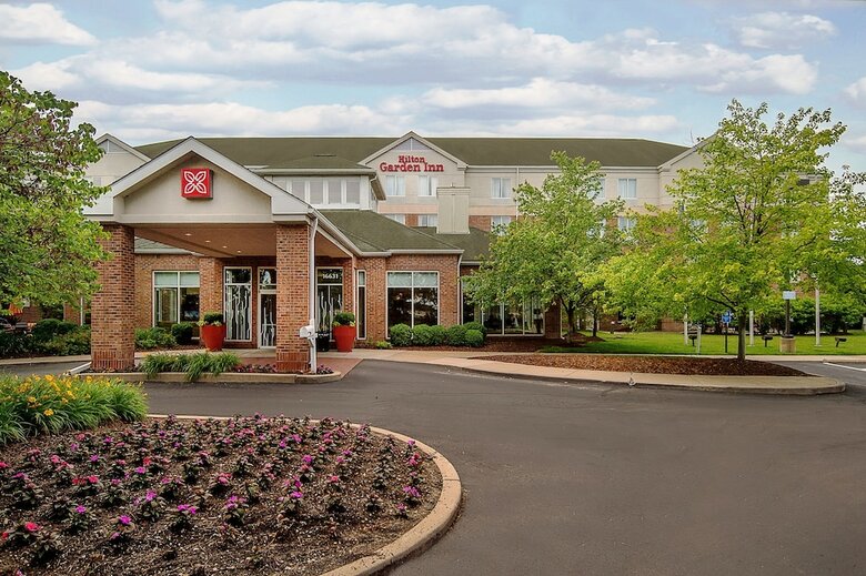 Hotel Hilton Garden Inn St. Louis/chesterfield