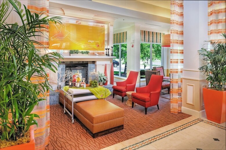Hotel Hilton Garden Inn St. Louis/chesterfield