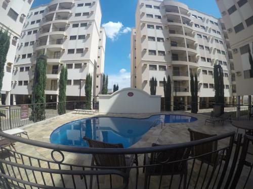 Apartamento Residencial Villaggio D'italia