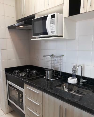 Apartamento Residencial Villaggio D'italia