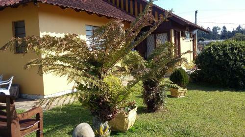 Hostal Pousada Casa Amarela