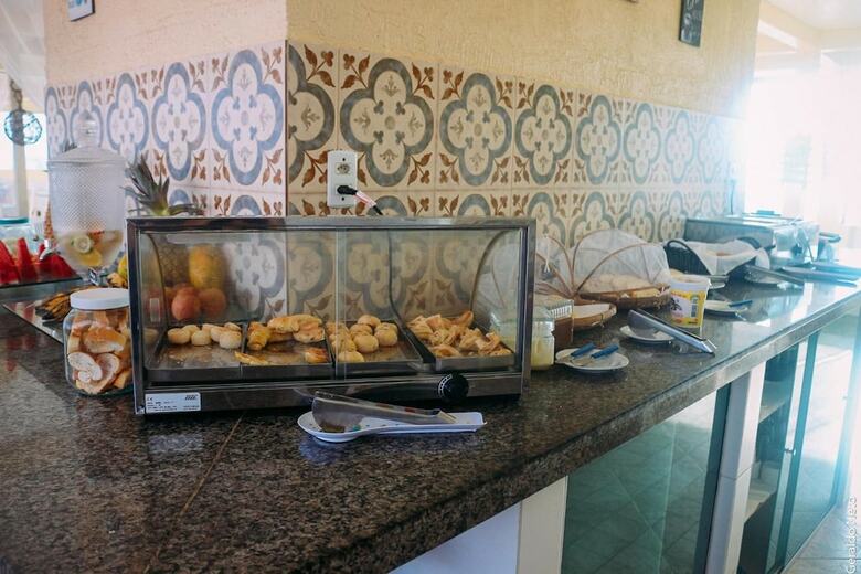 Hotel Concha Do Mar