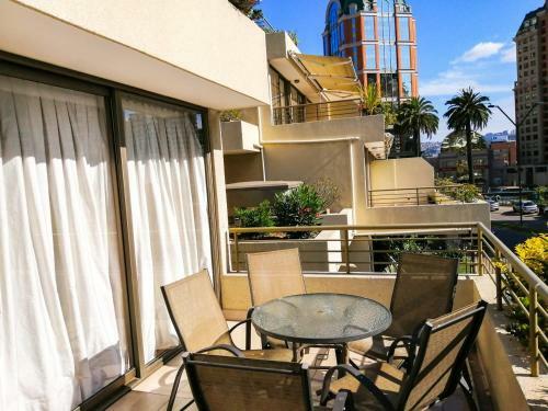 Apartamento Departamento Vi�a Del Mar Coraceros