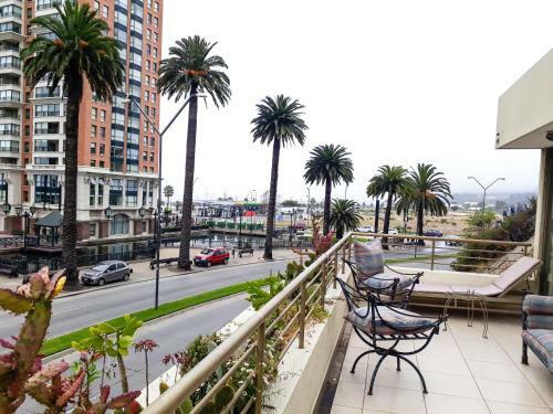 Apartamento Departamento Vi�a Del Mar Coraceros