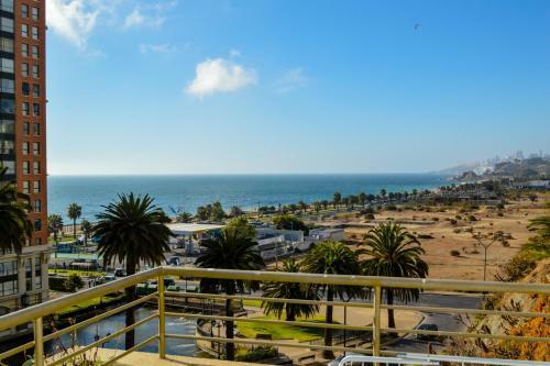 Apartamento Departamento Vi�a Del Mar Coraceros