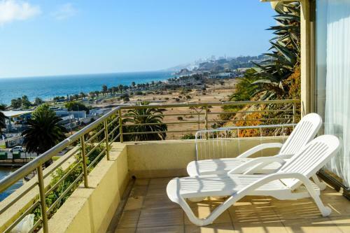Apartamento Departamento Vi�a Del Mar Coraceros