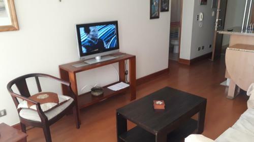 Apartamento Departamento Vi�a Del Mar Coraceros