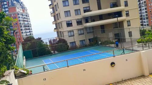 Apartamento Departamento Vi�a Del Mar Coraceros
