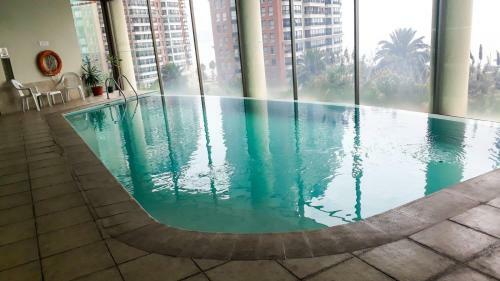 Apartamento Departamento Vi�a Del Mar Coraceros