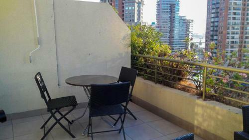 Apartamento Departamento Vi�a Del Mar Coraceros