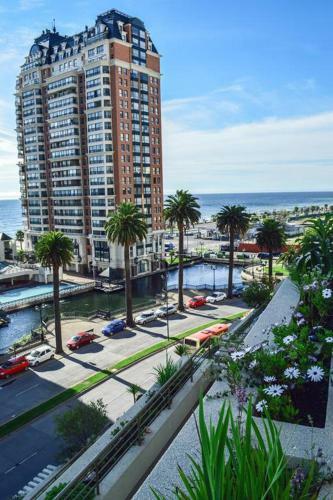 Apartamento Departamento Vi�a Del Mar Coraceros