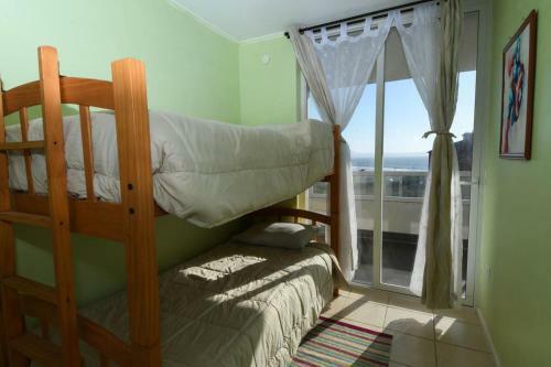 Apartamento Departamento Con Vista Al Mar