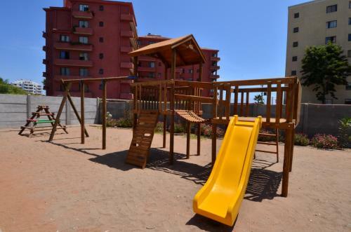 Apartamento Departamento Con Vista Al Mar