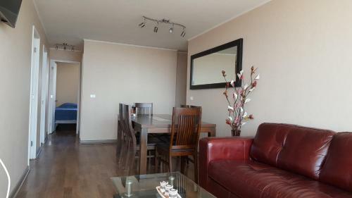 Apartamento Condominio Terrazas Del Sol, La Serena