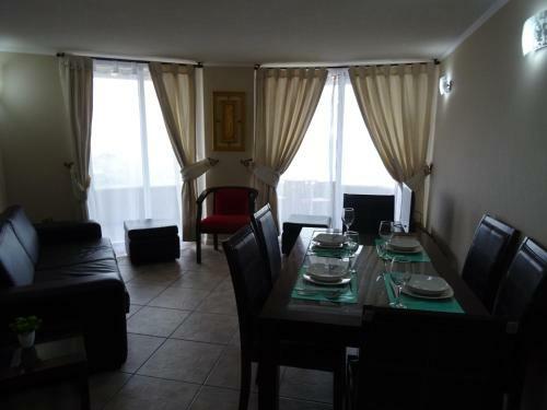 Apartamento Departamentos El Faro 800