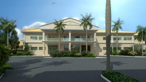 Apartamento Lacqua Park